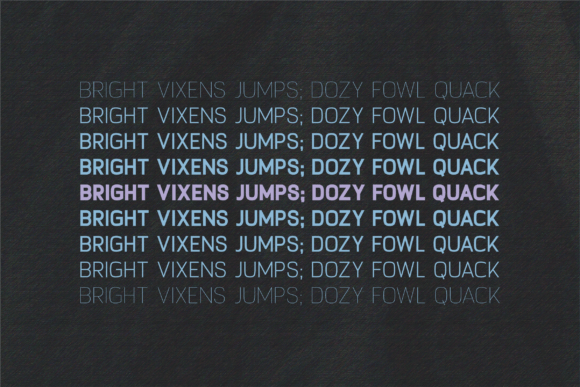 Elucidate Font - Preview 3