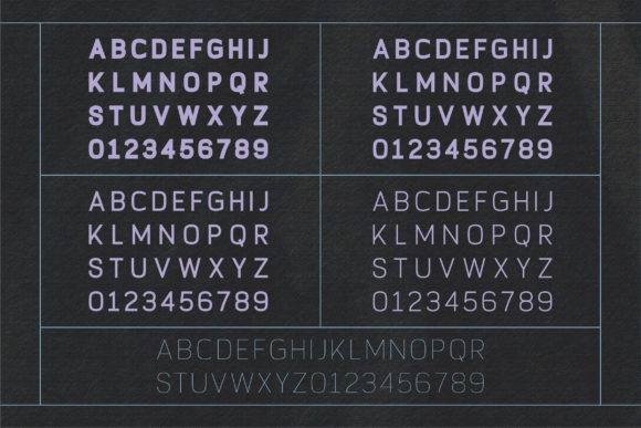 Elucidate Font - Preview 4