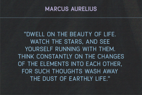 Elucidate Font - Preview 5