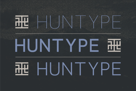 Ferocious Font - Preview 2