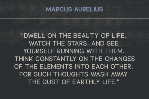 Ferocious Font - Preview 5