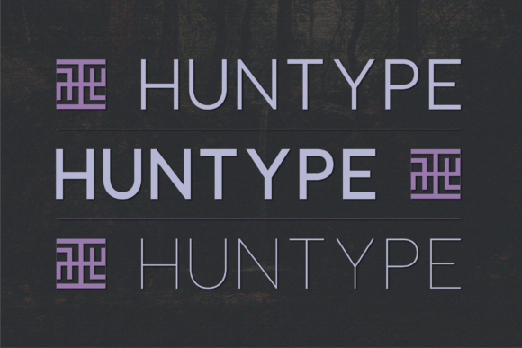 Fortnight Font - Preview 2