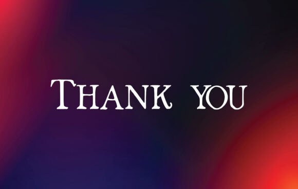 Fresia Font PNG with transparent background - Preview 2