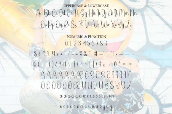 Funny Font - Preview 6