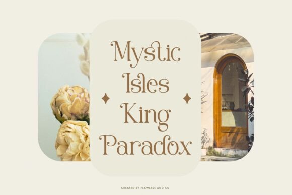 Heilstoria Font - Preview 5