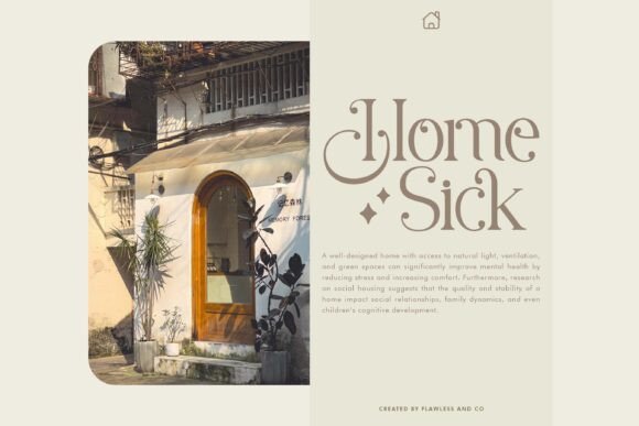Heilstoria Font - Preview 6
