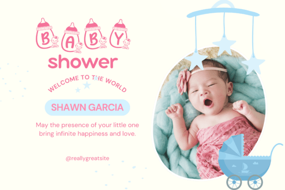 Hello Baby Font - Preview 1
