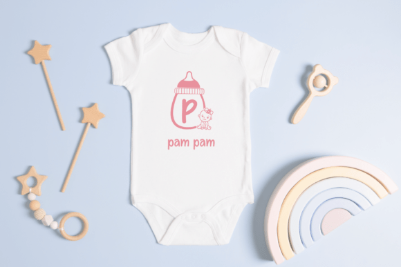 Hello Baby Font - Preview 2