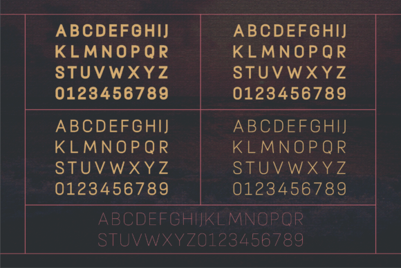 Leechcraft Font PNG with transparent background - Preview 4