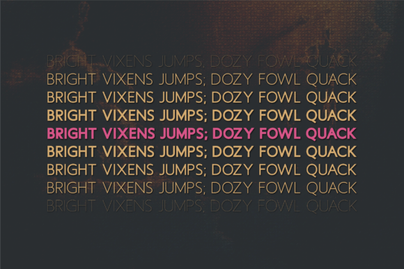 Malachite Font PNG with transparent background - Preview 3