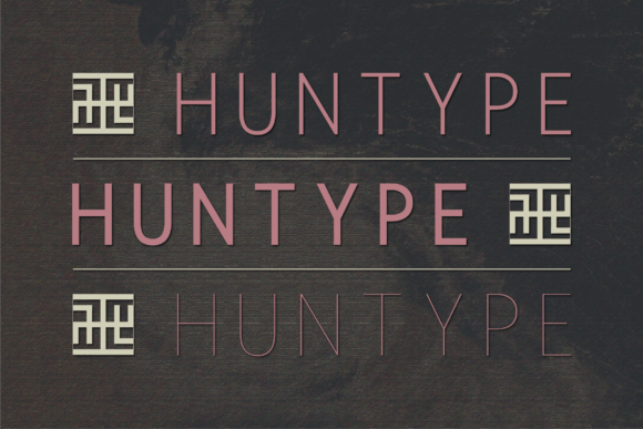 Penchant Font PNG with transparent background - Preview 2
