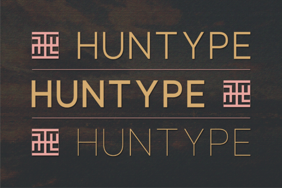 Penthome Font PNG with transparent background - Preview 2