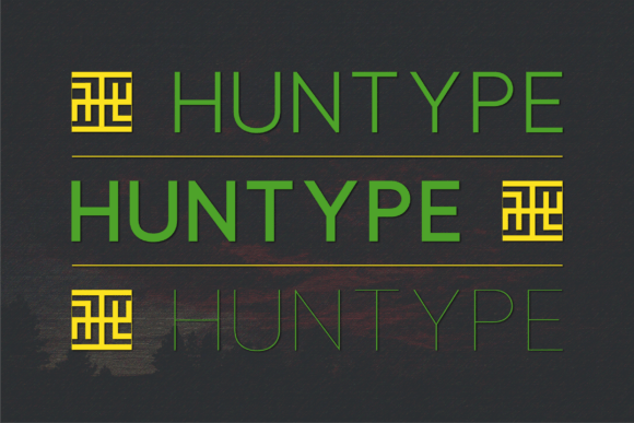 Semblance Font PNG with transparent background - Preview 2