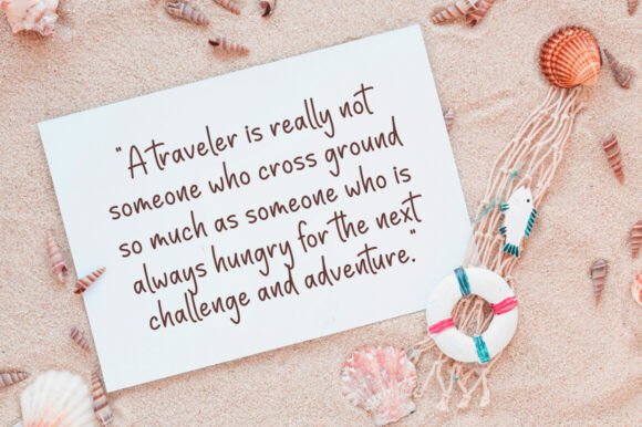Adventure Font - Preview 1