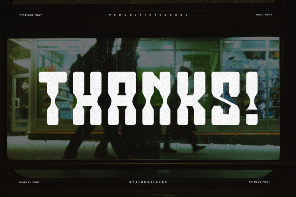 Anowmaly Font - Preview 5