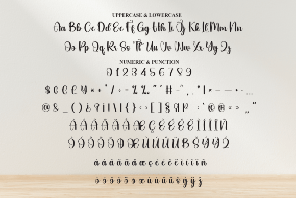 Autism Font - Preview 6