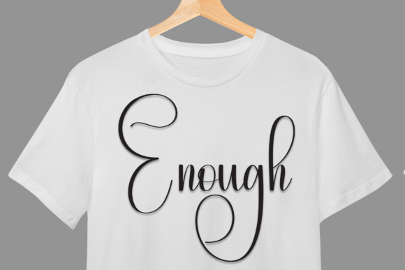 Beauty Font - Preview 3