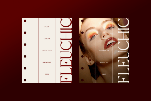 Cagore Font - Preview 3