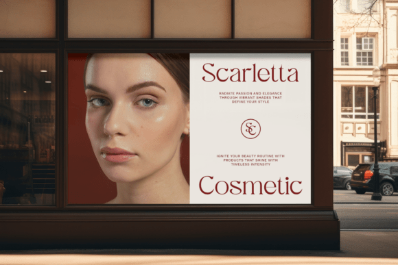 Cagore Font - Preview 4