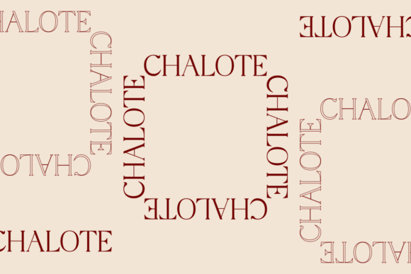 Cagore Font - Preview 5