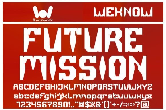 Change Effect Font - Preview 1