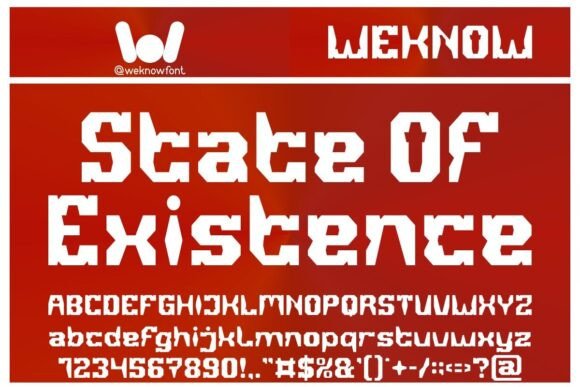 Change Effect Font - Preview 3