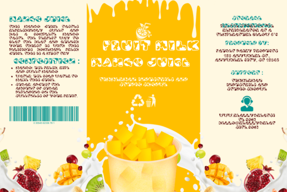 Cow Milk Font - Preview 3