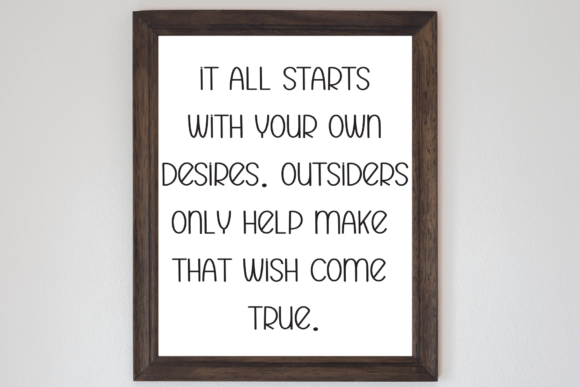 Designer Monday Font - Preview 2