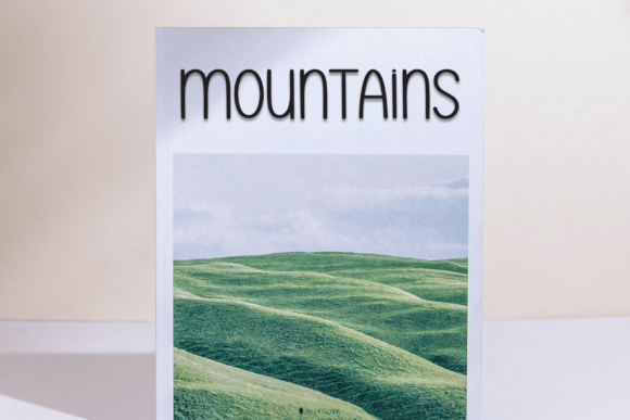 Designer Monday Font - Preview 4