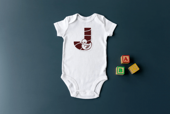 Duck Summer Font PNG with transparent background - Preview 5