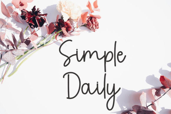 Elephant Font - Preview 6