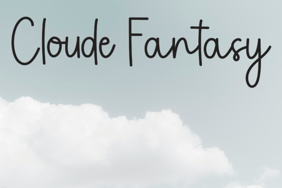 Elephant Font - Preview 1