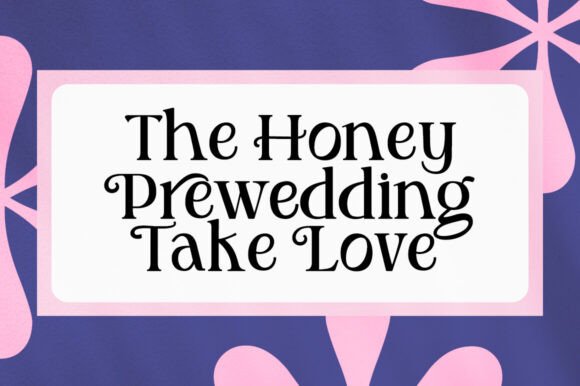 Glower Font - Preview 2