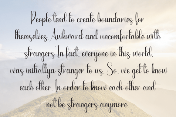 Graphics Font - Preview 5