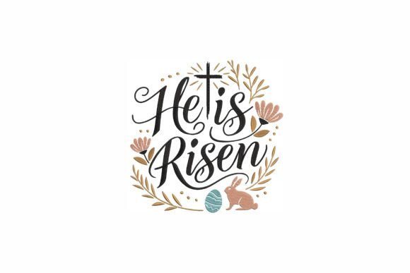 He is Risen