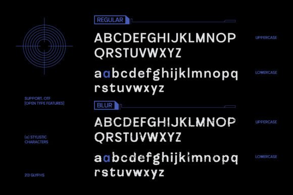 Kingoe Font - Preview 3