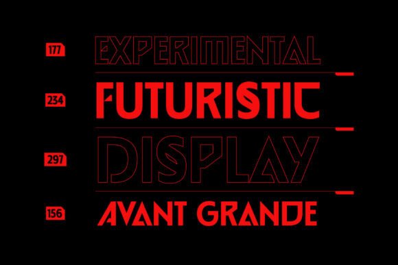 Mulqie Font PNG with transparent background - Preview 1
