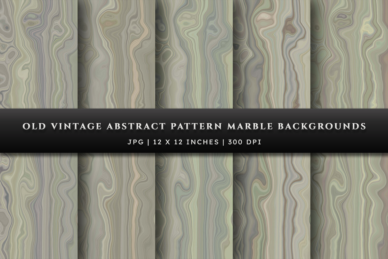 Old Vintage Abstract Pattern Marble Graphic by Pugazh Logan · Creative ...