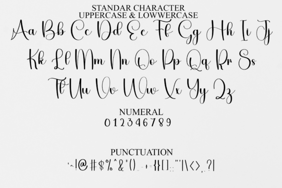 Paradise Highland Font PNG with transparent background - Preview 2