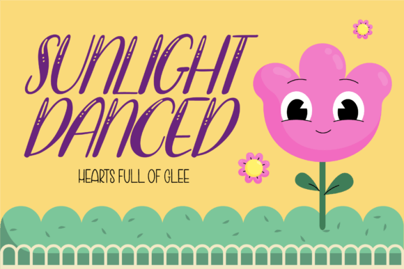 Quirky Form Font PNG with transparent background - Preview 1