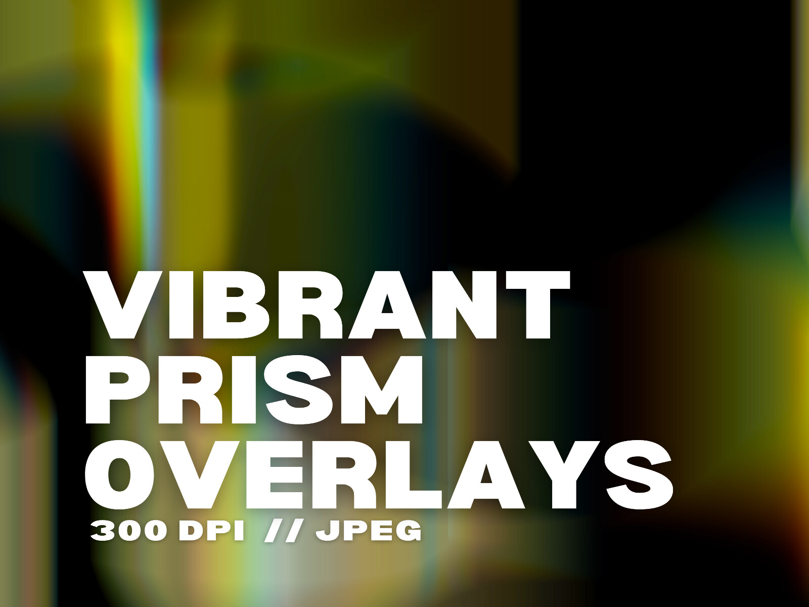 Prism Raphics 10 Vibrant Prism Overlays Graphic by DesignScape Arts · Creative Fabrica