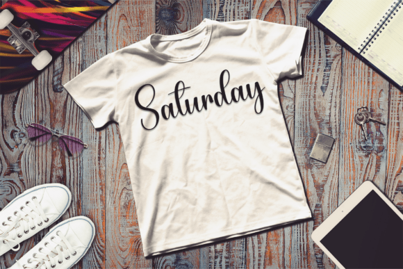 Australia Font - Preview 1