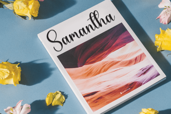 Australia Font - Preview 4