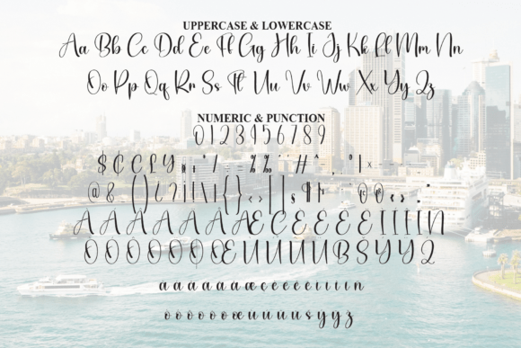 Australia Font - Preview 6