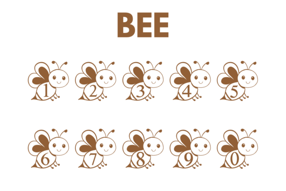 Bee Font - Preview 3