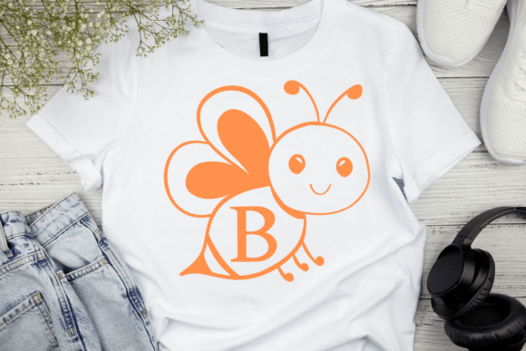 Bee Font - Preview 4