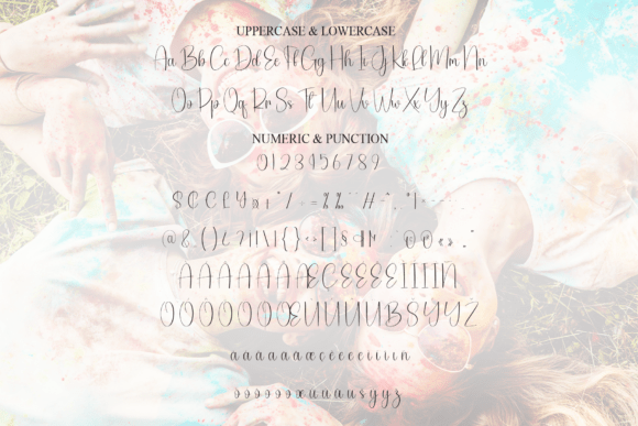Bestival Font - Preview 6