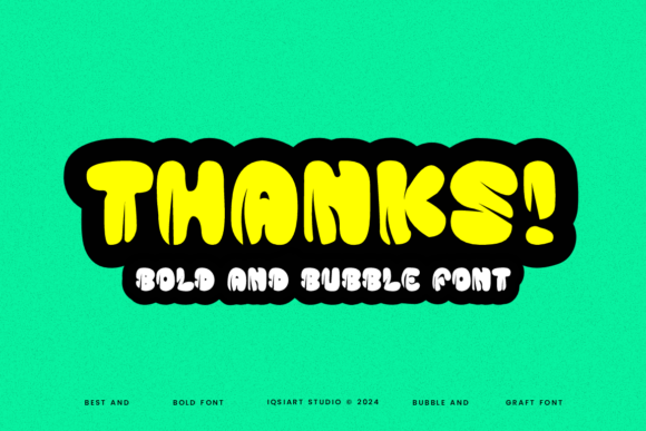 Boldare Font - Preview 5