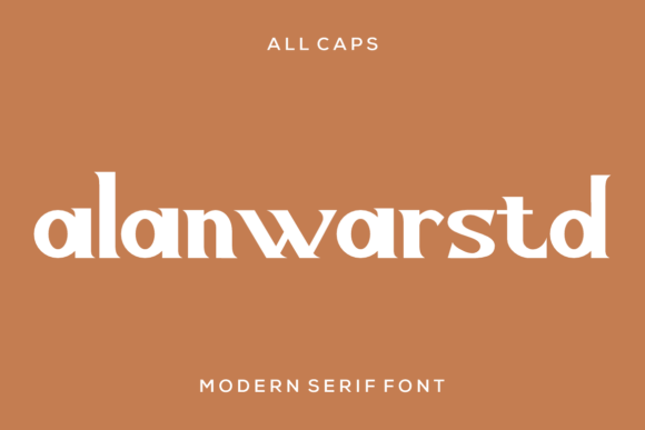 Bopak Font - Preview 1