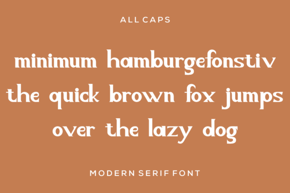 Bopak Font - Preview 3